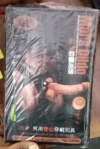 Mars dildo Women
