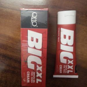 STRONG MAN BIG XXL SPECIAL GEL FOR PENIS CREAM