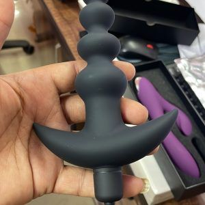 (Anal Penis)           Selver Polition  (Black item)