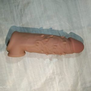 Dragon Condom Plan (Brown) (BT-6″)