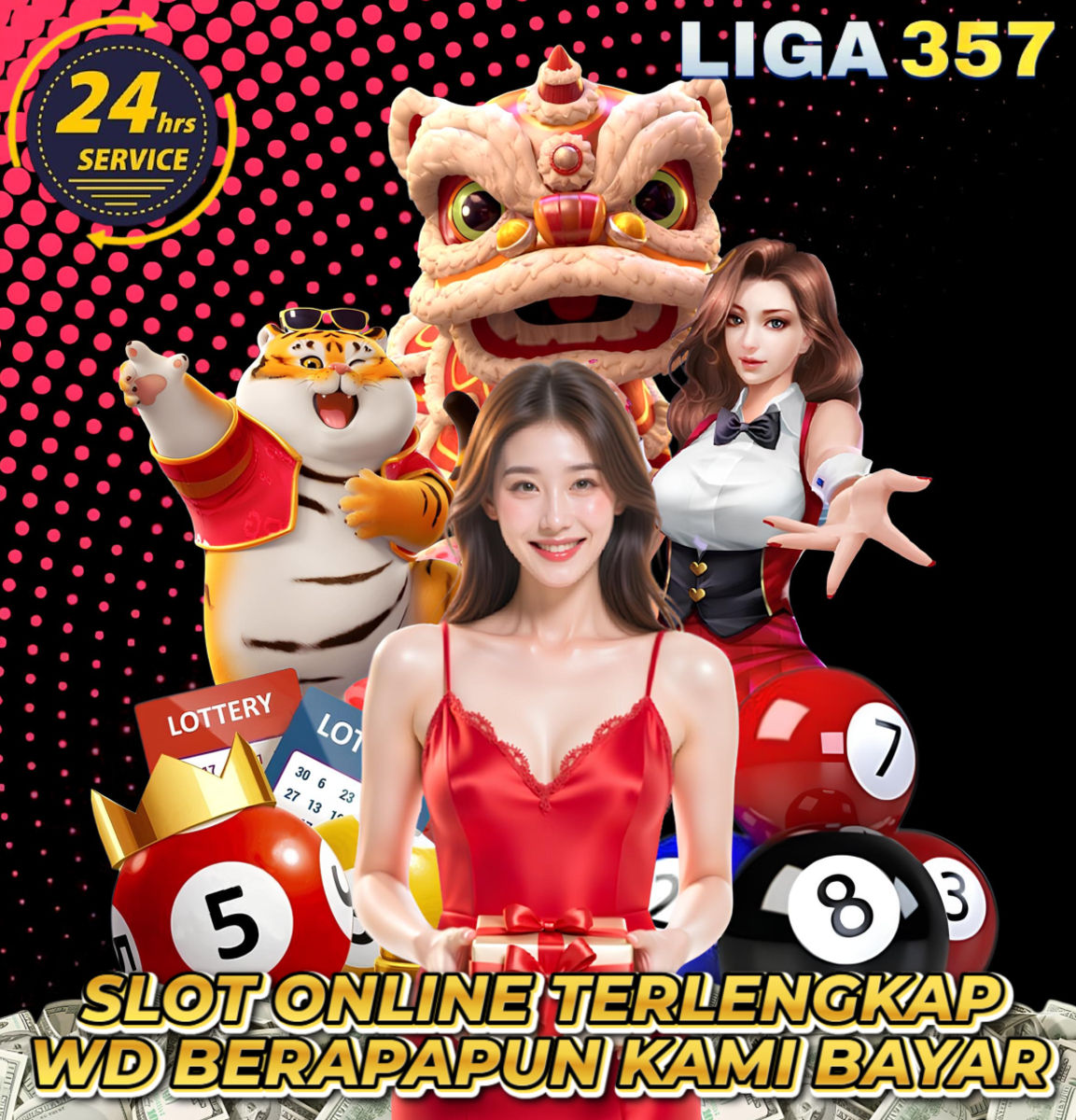 LIGA357 | Akses Login Resmi Slot Online Dengan Prediksi Paling Jitu