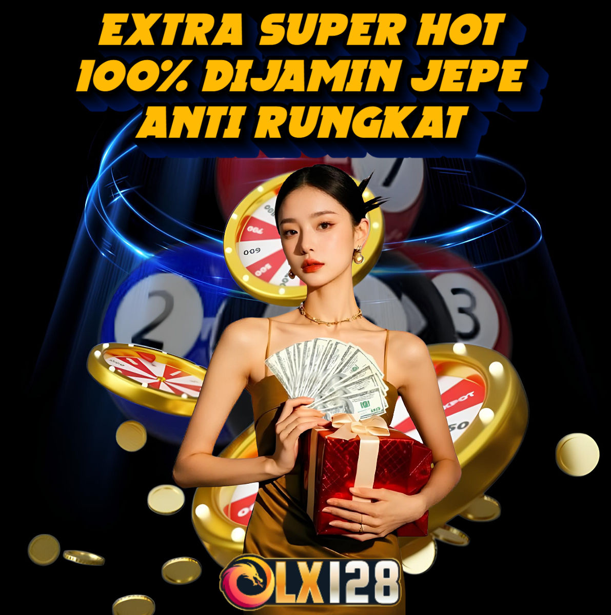 OLX128 🔥 Situs Slot Online Terpercaya & Gacor 2025🔥