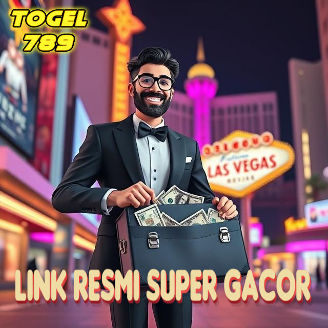 TOGEL789 - Akun Situs Paling Gacor 2025
