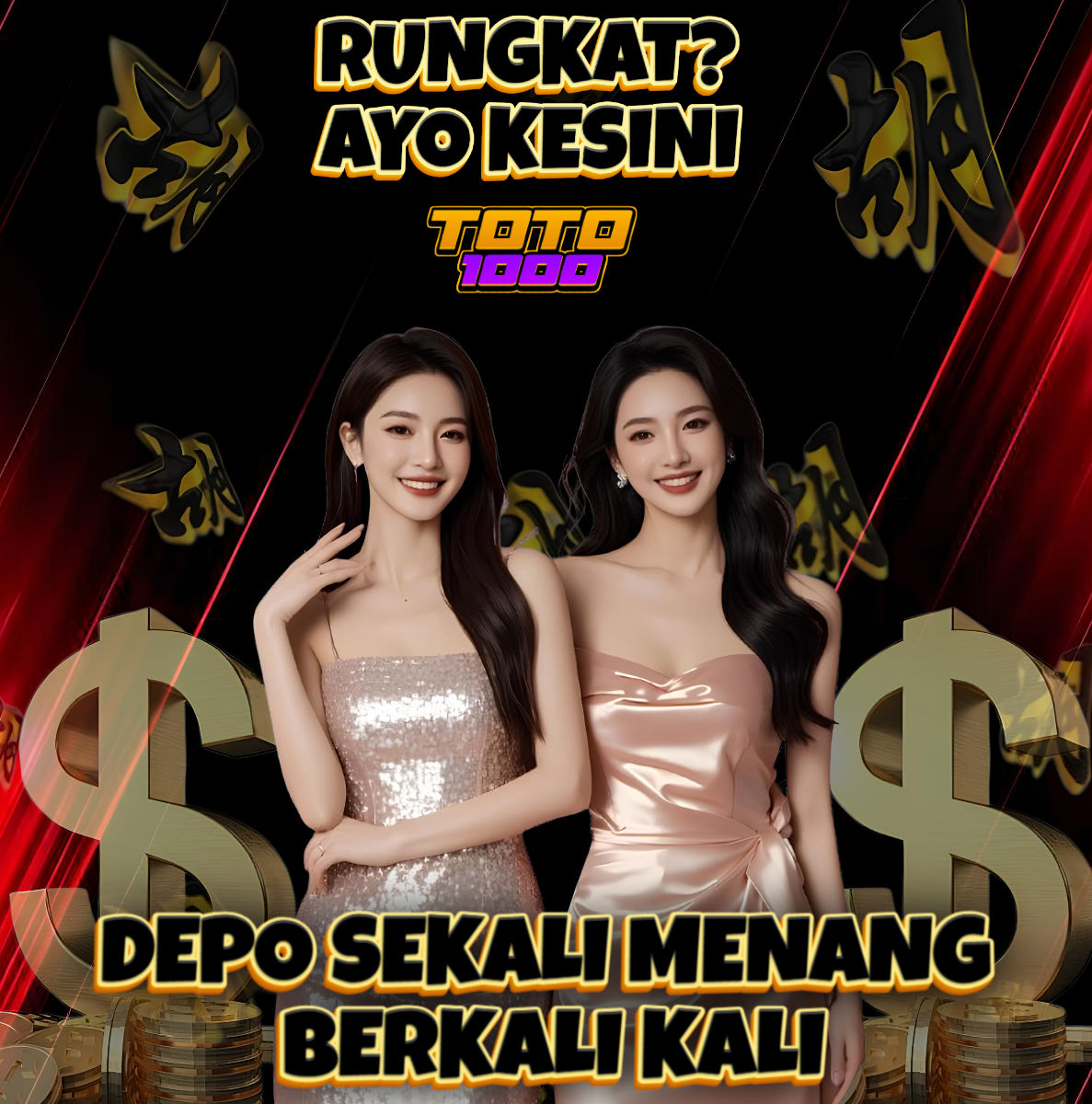 💫TOTO1000 Gacor Situs Slot Online Terpercaya yang Gampang Menang!💫