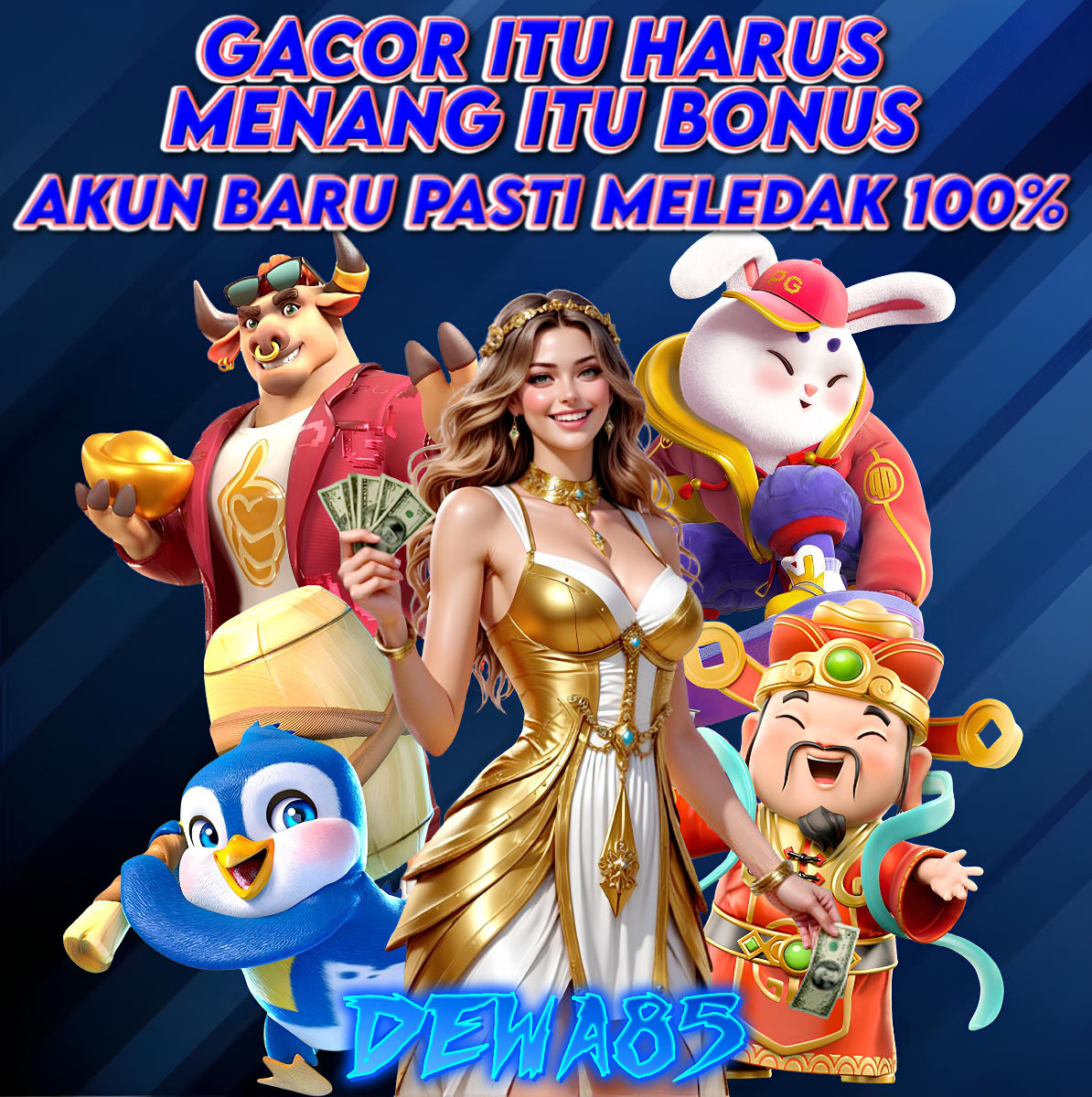 Slot Gacor