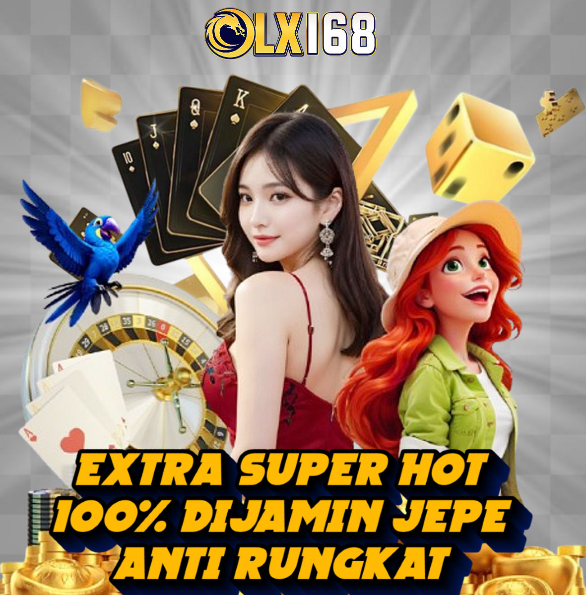 OLX168 - Slot Gacor Anti Boncos Dan Gampang Menang 2025