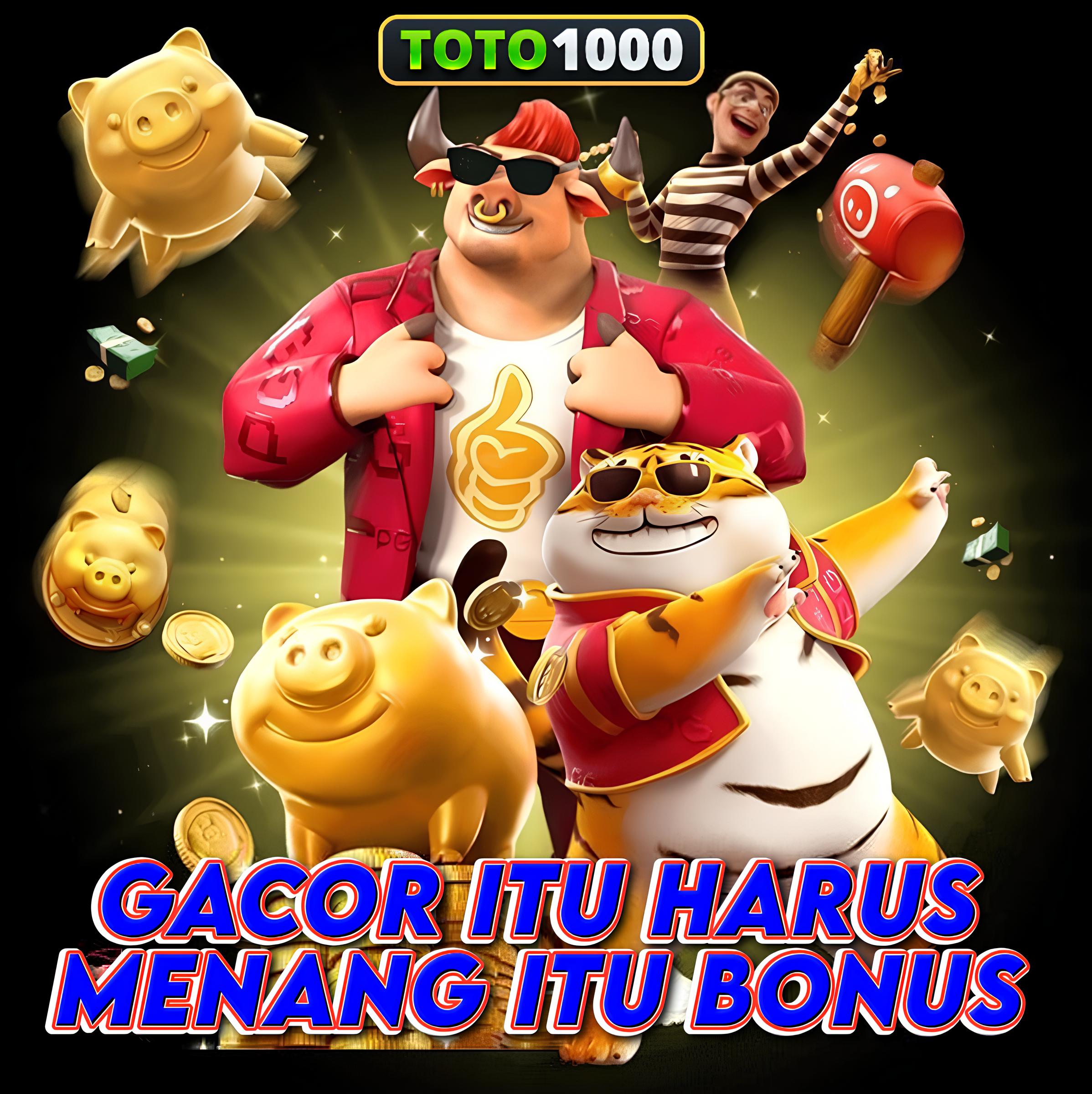 TOTO1000 🌟 Situs Toto Online Gacor dan Terpercaya di Tahun 2025🌟