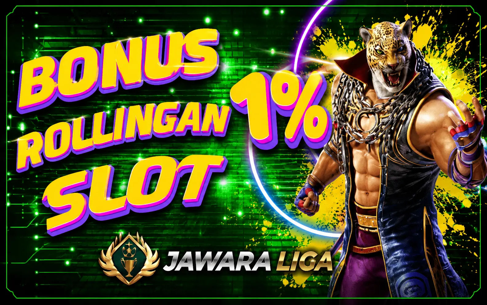 Cashback Mingguan 20%