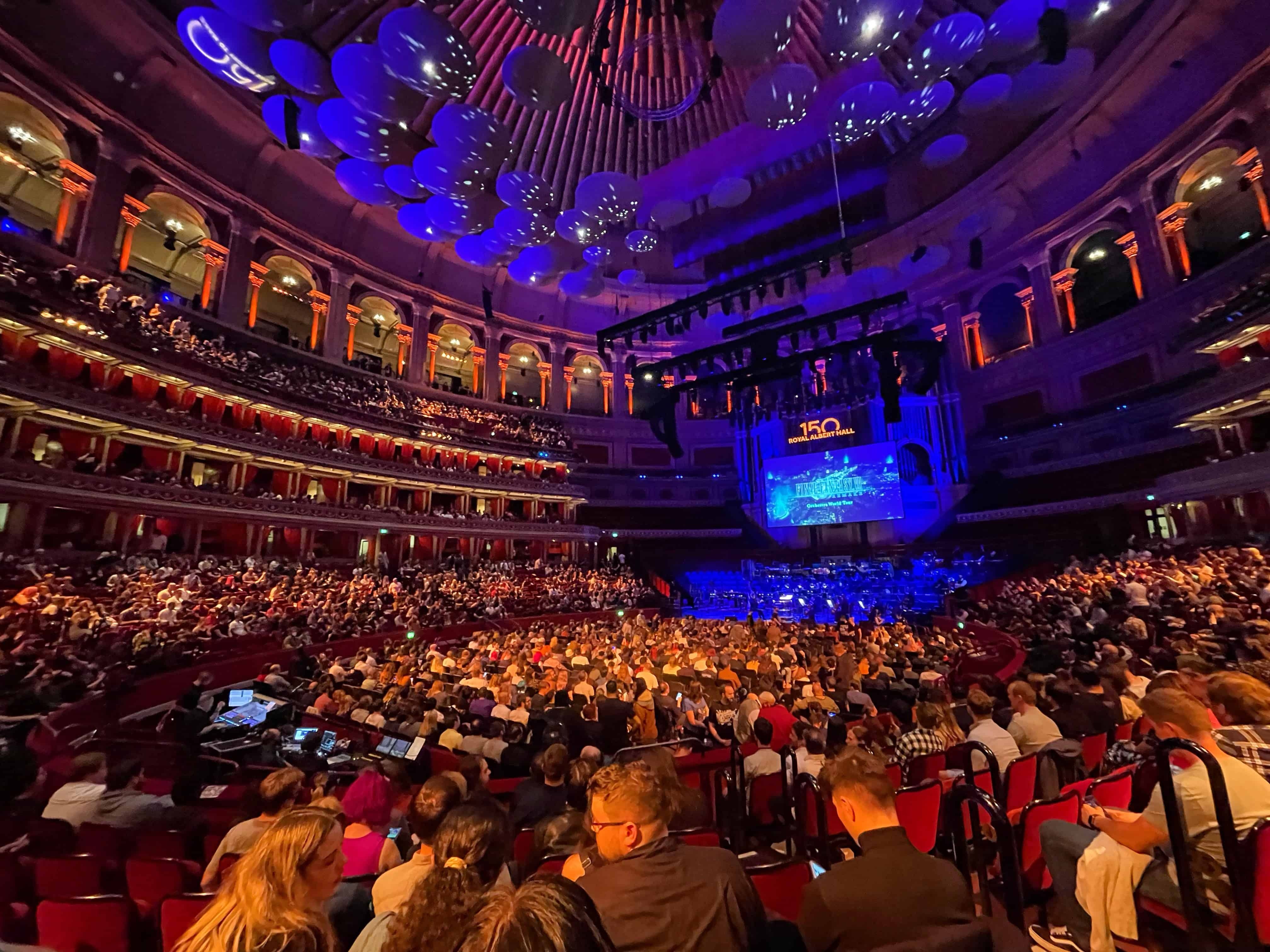 Royal albert hall