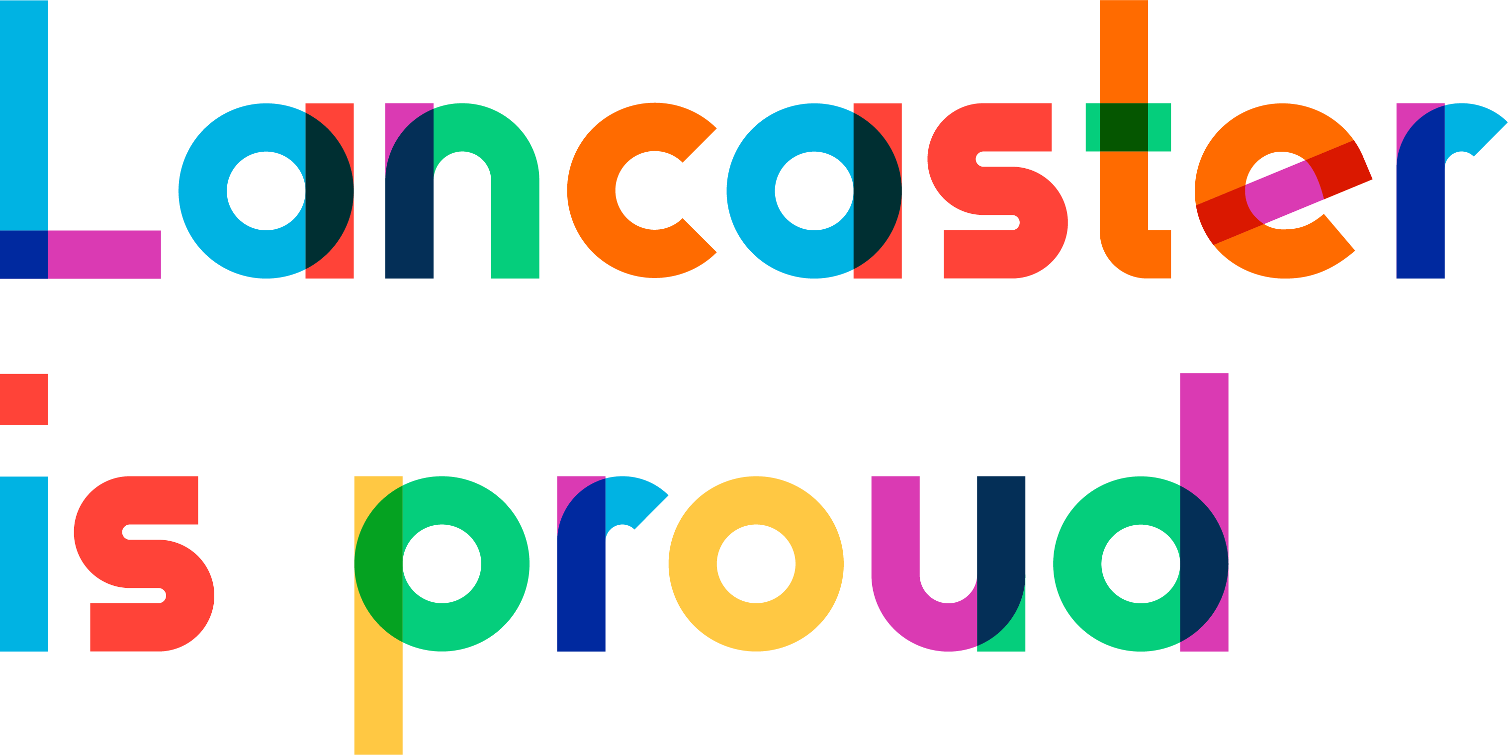 Lancaster is proud