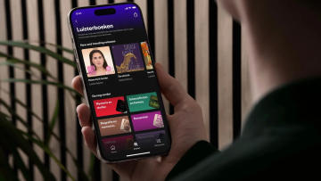 De beste luisterboekenapps van Nederland - gratis luisterboeken luisteren
