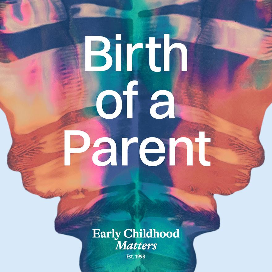 Cover van Birth of a Parent