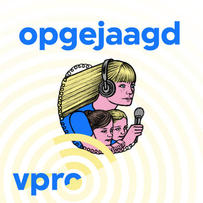 Opgejaagd