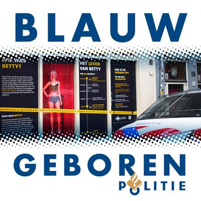 Blauw Geboren