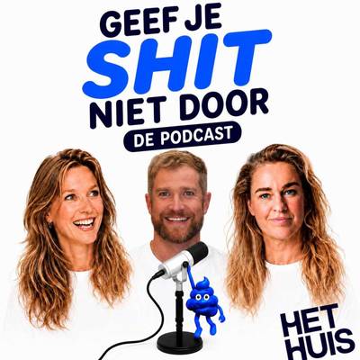 Geef Je Shit Niet Door