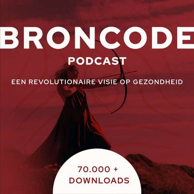 Broncode Podcast - Regina Nieuwhof