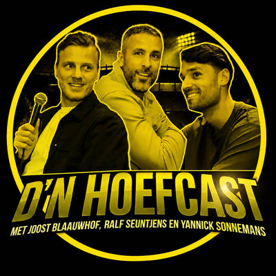 D'n Hoefcast - Code Geel