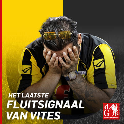 Het laatste fluitsignaal van Vites