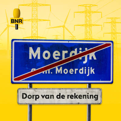 Moerdijk: dorp van de rekening