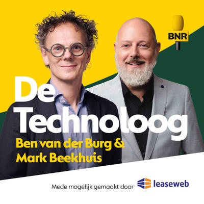 De Technoloog | BNR