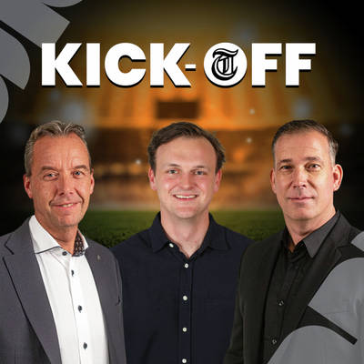 Kick-off met Valentijn Driessen