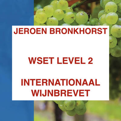 Wijn – Internationaal Wijnbrevet