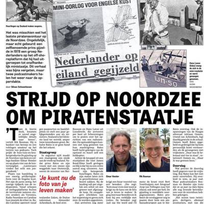 De gijzeling op de Noordzee (verbeterde versie 2025)
