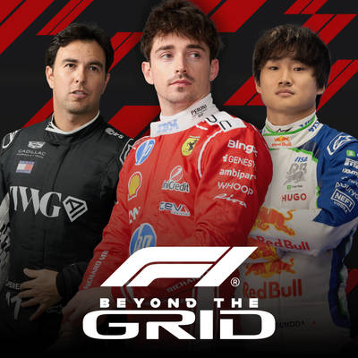 F1 Beyond The Grid