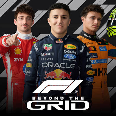 F1 Beyond The Grid