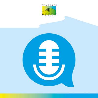 De burgemeester van Veere in gesprek met ...