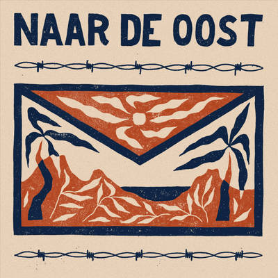 Naar de Oost
