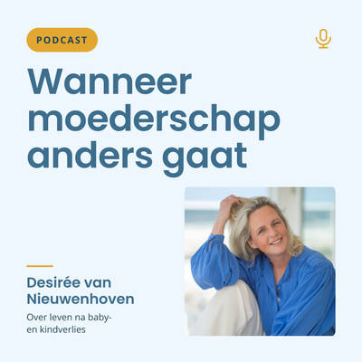 Wanneer moederschap anders gaat | Over leven mét je kind na babyverlies