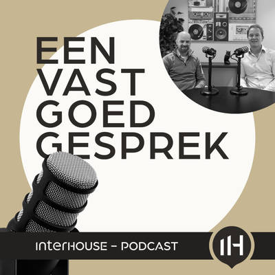 Een vast goed gesprek