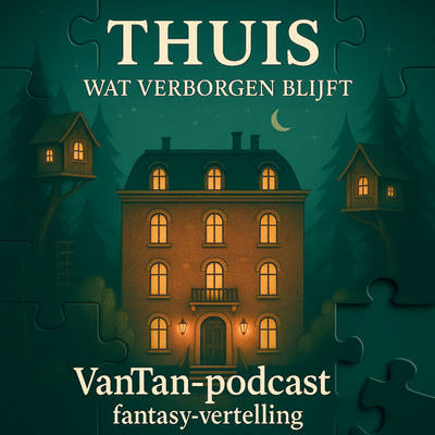 Thuis , een fantasy vertelling