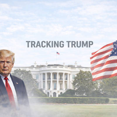 Keek op de Trump week