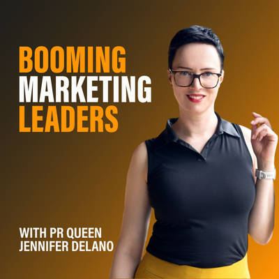 Booming Marketing Leaders Podcast