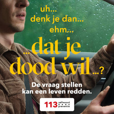 113 | De vraag stellen kan een leven redden