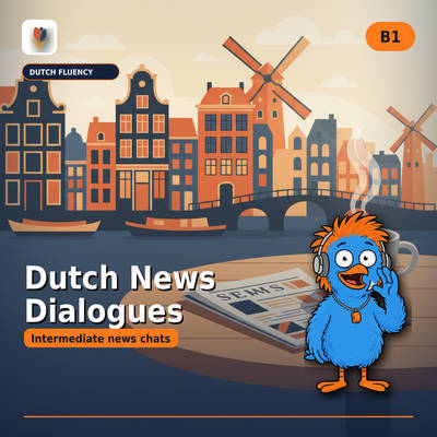 Dutch News Dialogues - B1