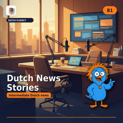 Dutch News Stories - B1
