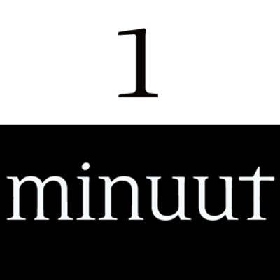 1 Minuut