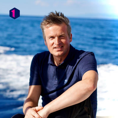 Dwars door de Middellandse Zee - unieke verhalen uit het reisdagboek van Arnout Hauben