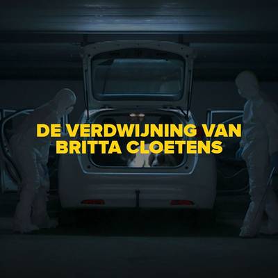 De Verdwijning van Britta Cloetens