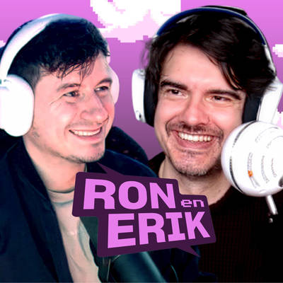 Ron en Erik Podcast