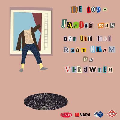 De 100-jarige man die uit het raam klom en verdween