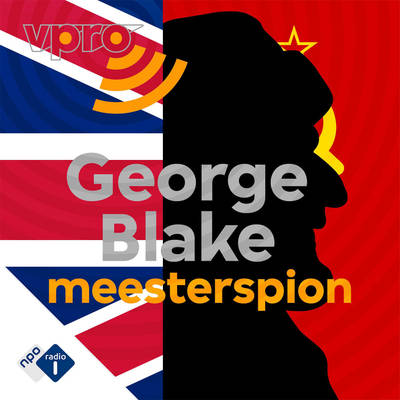 George Blake: meesterspion