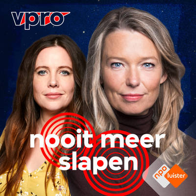 Nooit meer slapen