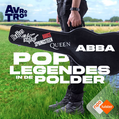 Queen in Nederland - Poplegendes in de Polder