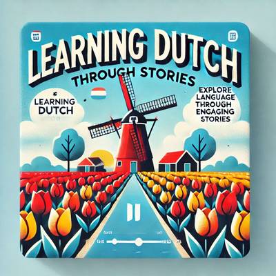 Learning Dutch through stories - Nederlands voor Beginners – Verhalen voor A1