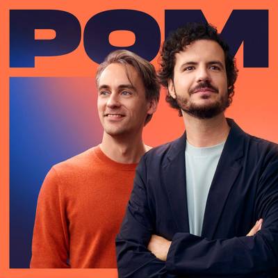 POM - Een podcast over media, cultuur, technologie en ondernemen