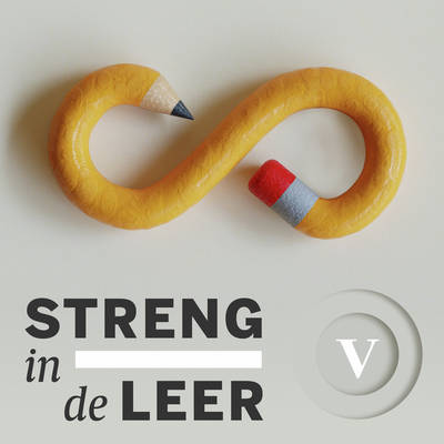 Streng in de leer